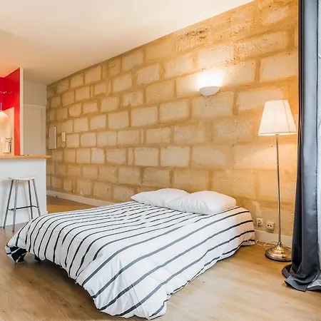 Luckey Homes - Rue Des Argentiers Appartamento