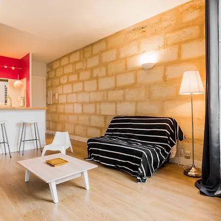 Luckey Homes - Rue Des Argentiers Appartamento *