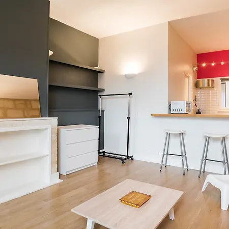 Luckey Homes - Rue Des Argentiers Appartamento