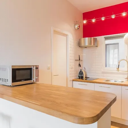 Appartamento Luckey Homes - Rue Des Argentiers